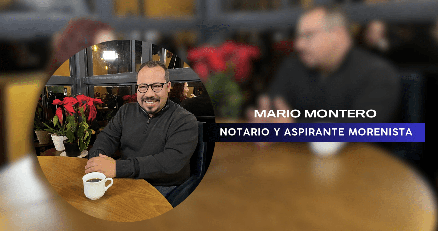 Tenga o no la candidatura, seguiré apoyando a Armenta y a Sheinbaum: Mario Montero